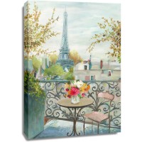 Allison Pearce - Paris at Noon