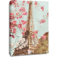 Allison Pearce - Paris in the Spring I