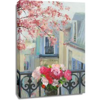 Allison Pearce - Paris in the Spring II