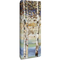 Allison Pearce - Dark Birch I 