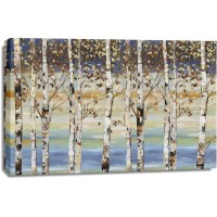 Allison Pearce - Dark Birch III 
