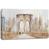 Allison Pearce - Brooklyn Bridge Walkway