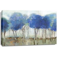 Allison Pearce - Indigo Woodland 