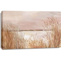 Allison Pearce - Golden Pink Beach 