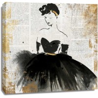 PI Studio - Lady in Black I