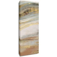 PI Studio - Gold Swirl I