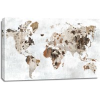 PI Studio - Cowhide Map