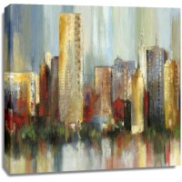 Tom Reeves - Metropolis I - Mini