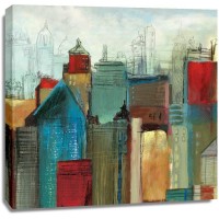 Tom Reeves - Sunlight City I