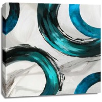 Tom Reeves - Teal Ring II 