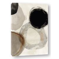 Tom Reeves - Beige Rings I 