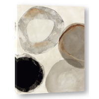 Tom Reeves - Beige Rings II