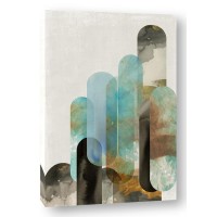 Tom Reeves - Teal Arches I 