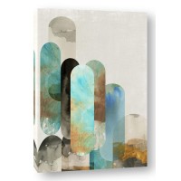 Tom Reeves - Teal Arches II 