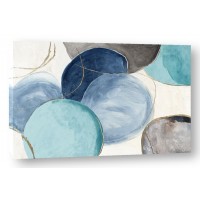 Tom Reeves - Blue Geo Blob