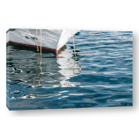 Richard Silver - Boat Reflections