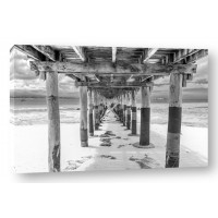 Richard Silver - Wooden Beach Walk