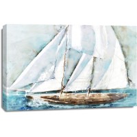 Edward Selkirk - Big Bad Sailboat