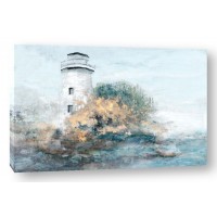 Matina Theodosiou - Golden Lighthouse