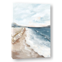 Luna Mavis - Walk on Beach II
