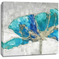 Wendy KroeKer - Blue Poppy III 