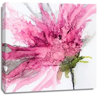 Wendy Kroker - Pink Spider Flower
