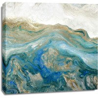 Wendy Kroeker - Blue Paassage I 