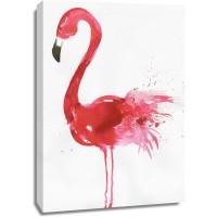 Aimee Wilson - Flamingo Portrait I