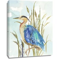 Aimee Wilson - Little Blue Heron