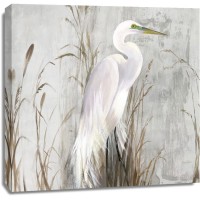 Aimee Wilson - Heron in the Reeds