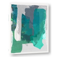 Cartissi - Bright Blue Blobs I 
