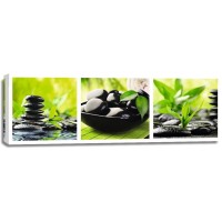 Darija Mile - Zen Stones Triptych