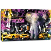 New York - Elephant in The City