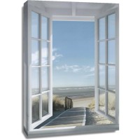 Beach Window Path