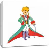 Antoine De Saint-Exupery - Petit Prince II