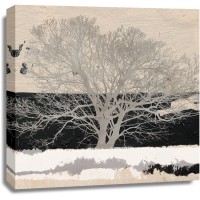 Aprile Alessio - Silver Tree (detail)