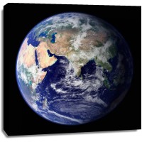 Nasa - Earth View from Space (Asia)