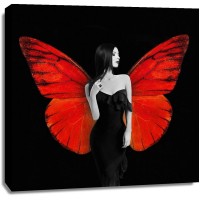 Julian Lauren - Winged Beauty -2