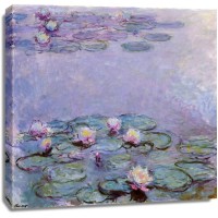 Claude Monet - Water Lilies