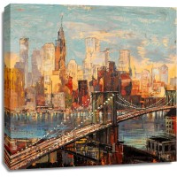 Luigi Florio - Sera su Manhattan
