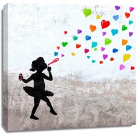 Masterfunk Collective - Love Bubbles (detail)