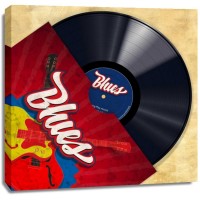 Steven Hill - Vinyl Club Blues