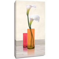 Ann Cynthia - Callas in crystal vases II