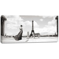 Julian Lauren - Trocadero View
