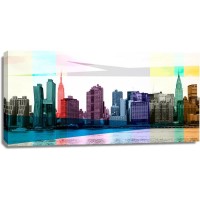 Big City Photos - Heart of a City