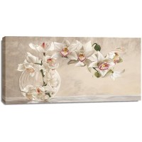 Remy Dellal - Orchid Arrangement I