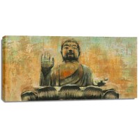 Dario Moschetta - Buddha the Enlightened