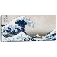 Hokusai - The Wave off Kanagawa
