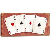Ferrari Sandro - Four Aces (Red)