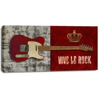 Steven Hill - Vive le Rock